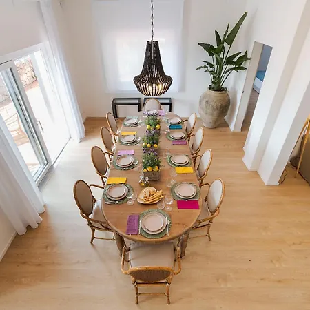 Maddalena Вилла